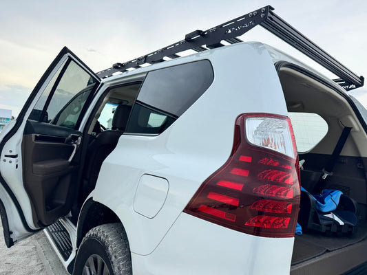 TKMAUTO Roof Rack: Built for Adventure, Engineered for Strength