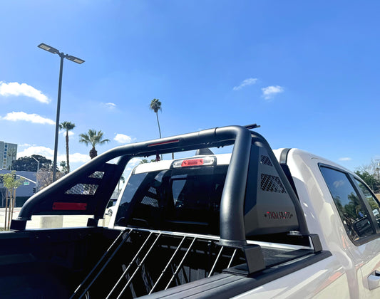 How Does a Truck Roll Bar Help Off-Road Adventures?