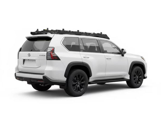 Lexus GX460 Modular Aluminum Roof Rack (2010-2023) | 1000lb Static Load Heavy-Duty Cargo System TKMAUTO