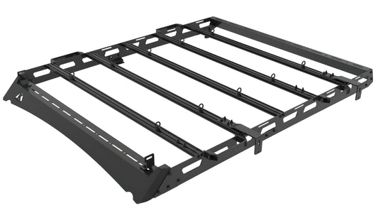 TKMAUTO Black Roof Rack Cargo Storage Compatible with 2010-2023 Toyota 4Runner (Medium Size) 2010-2025
