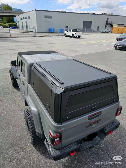 Truck bed Cap- 2020-2025 Jeep Gladiator