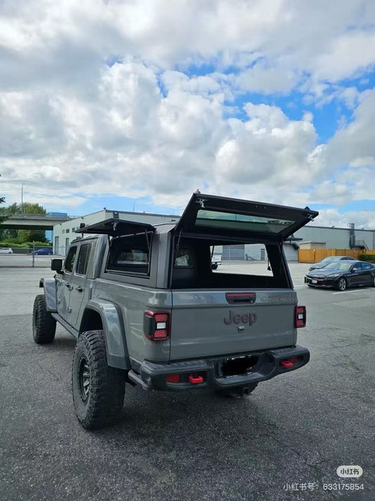 Truck bed Cap- 2020-2025 Jeep Gladiator