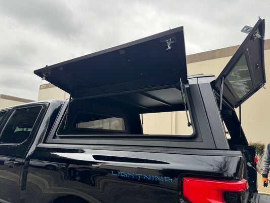 Truck Bed Cap 2019-2025 Silverado 1500 5.8ft
