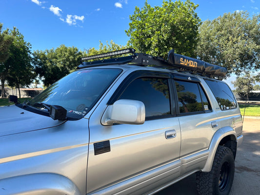 Toyota 4Runner Full Roof Rack | 1995.5-2002