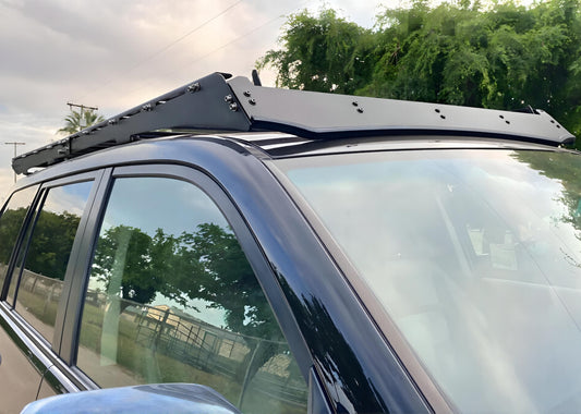 Roof Rack for GX470 2003-2009 - High-Strength Aluminum, Easy Install with Factory Mounts