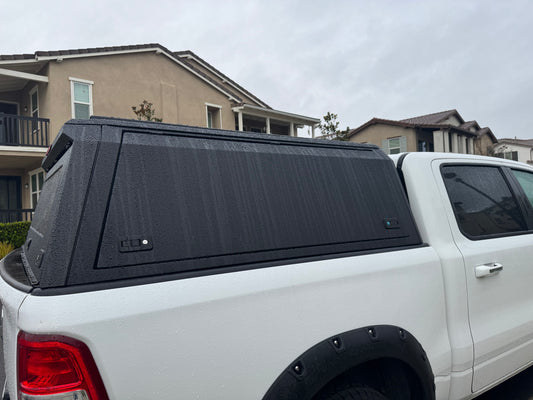 Truck Bed Cap 2019-2025 Silverado 1500 5.8ft