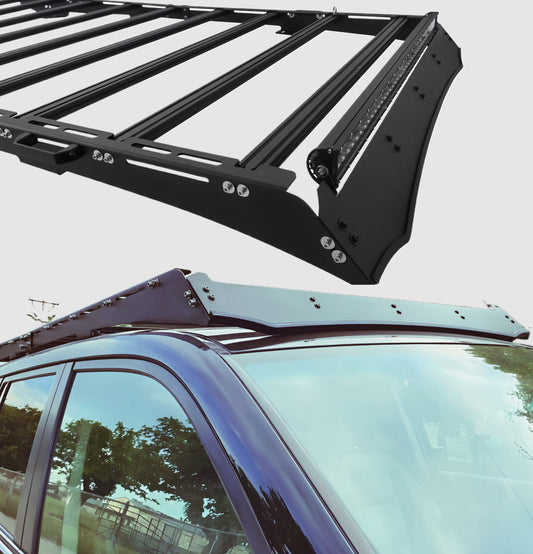 Roof Rack for GX470 2003-2009 - High-Strength Aluminum, Easy Install with Factory Mounts