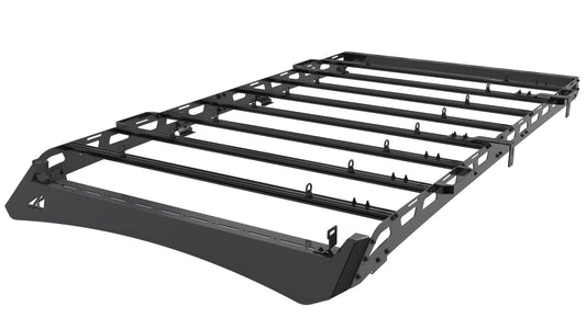 TKMAUTO Black Roof Rack Cargo Storage Compatible with 4Runner  2010-2024 (Full Size)
