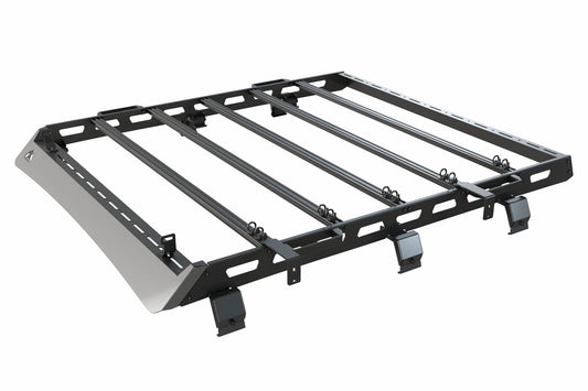 TKMAUTO Heavy Duty Top Roof Rack Compatible with 2020-2023 Jeep Gladiator Top Luggage Holder Upper Storage - TKMAUTO