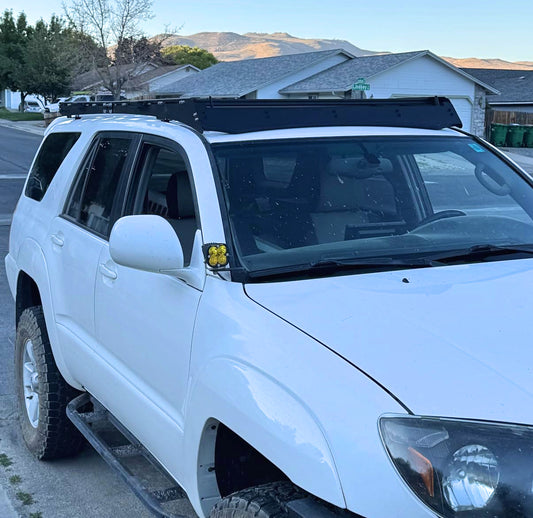 Toyota Land Cruiser 100 Roof rack 1998-2007