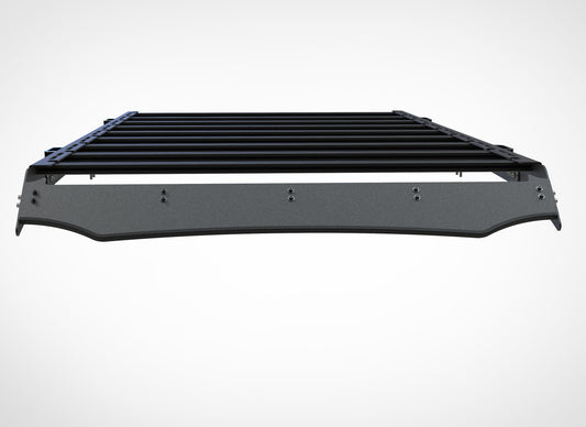 Toyota 4Runner Full-Size Roof Rack | Fits 2025+ | Lightweight Aluminum | Off-Road Ready