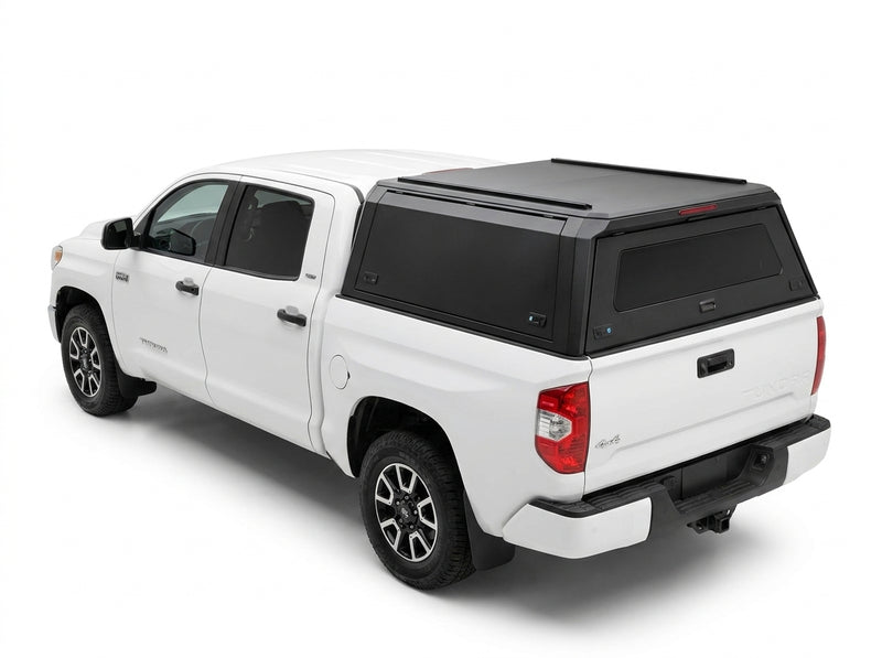 Toyota Tundra Truck Bed Cap 2007-2021 6.5ft | TKMAUTO Aluminum Topper Canopy