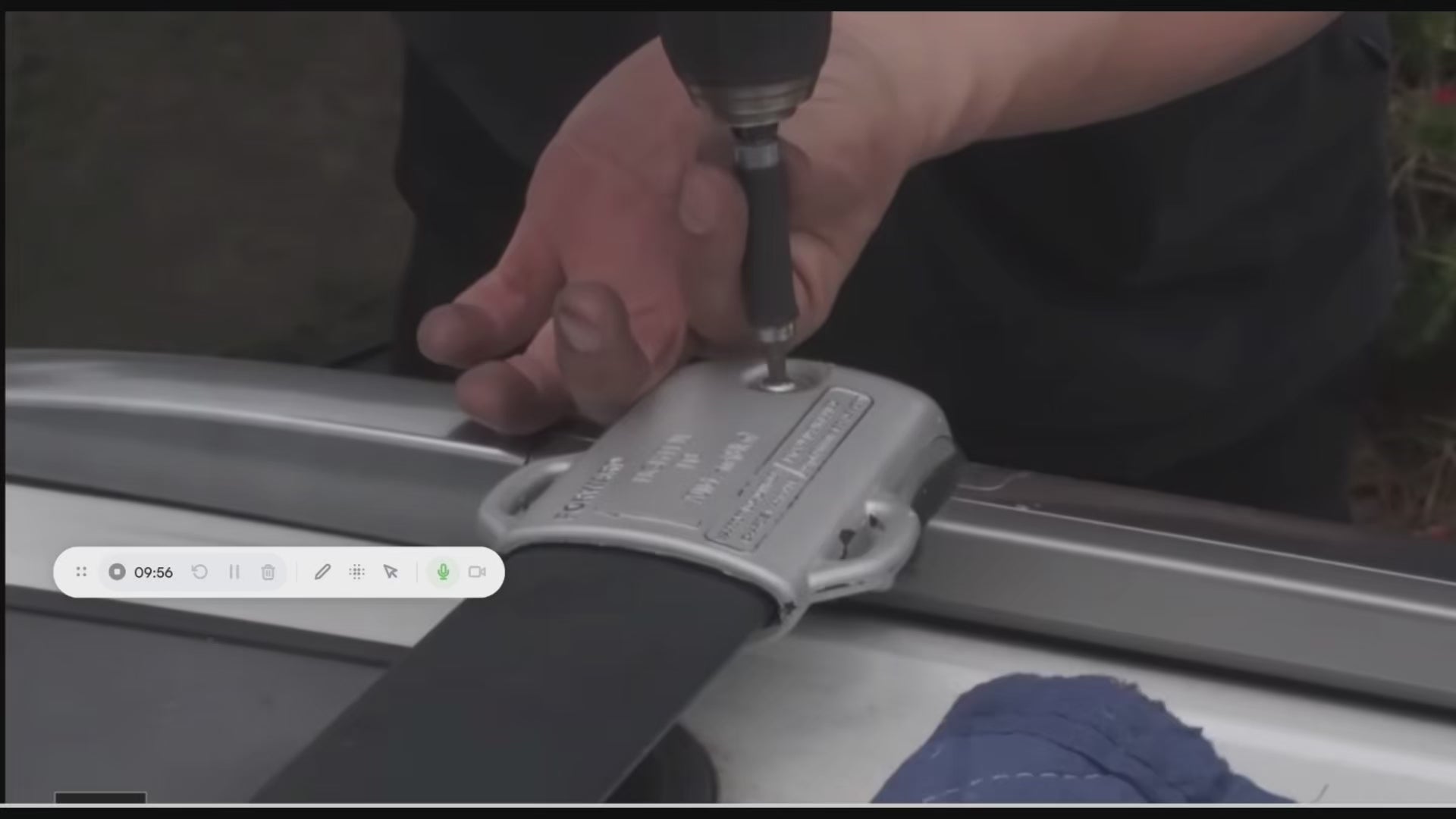 Roof Rack for GX470 2003-2009 - High-Strength Aluminum, Easy Install with Factory Mounts