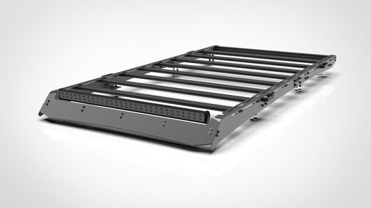 Lexus GX550 Roof Rack – Heavy-Duty, Modular & LED Ready