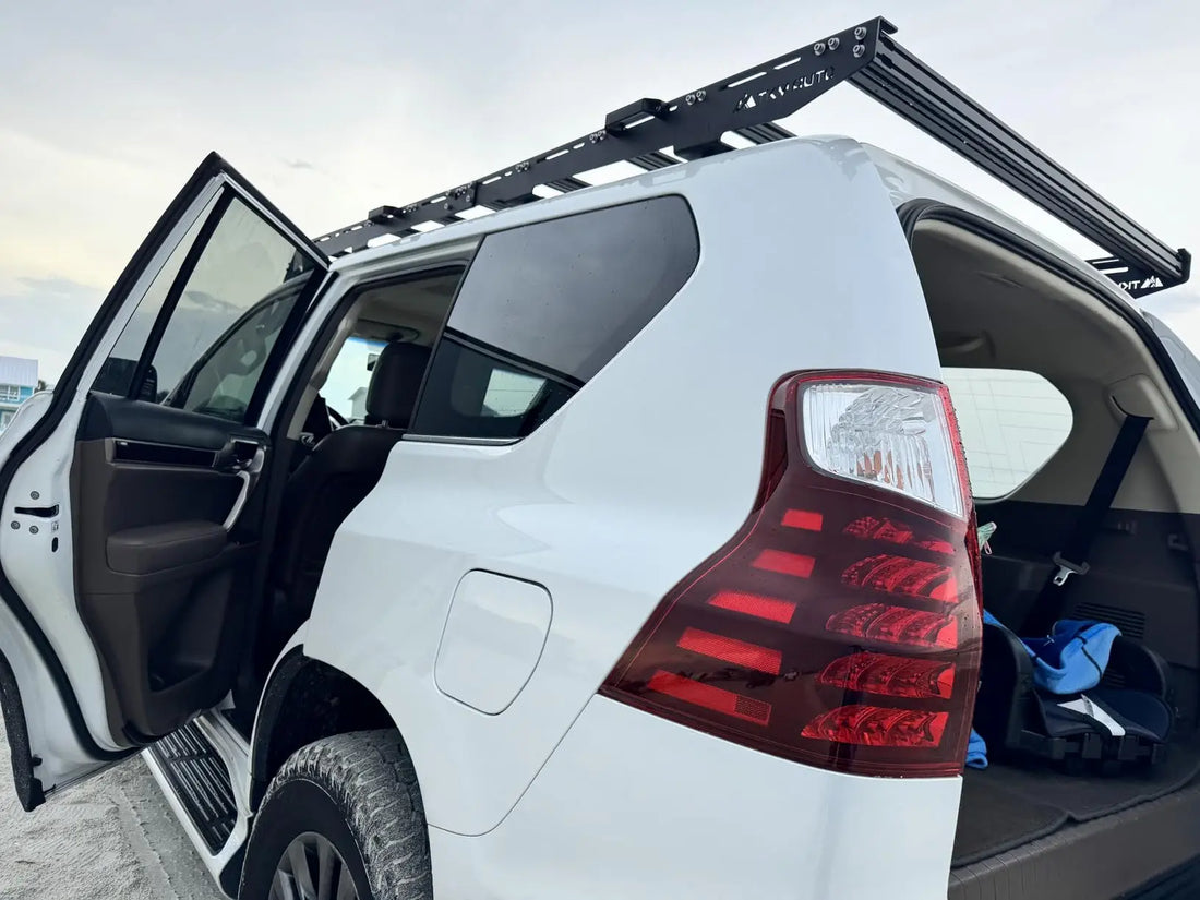 TKMAUTO Roof Rack: Built for Adventure, Engineered for Strength