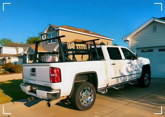 Fixed or Adjustable: Which Truck Bed Rack Suits You?