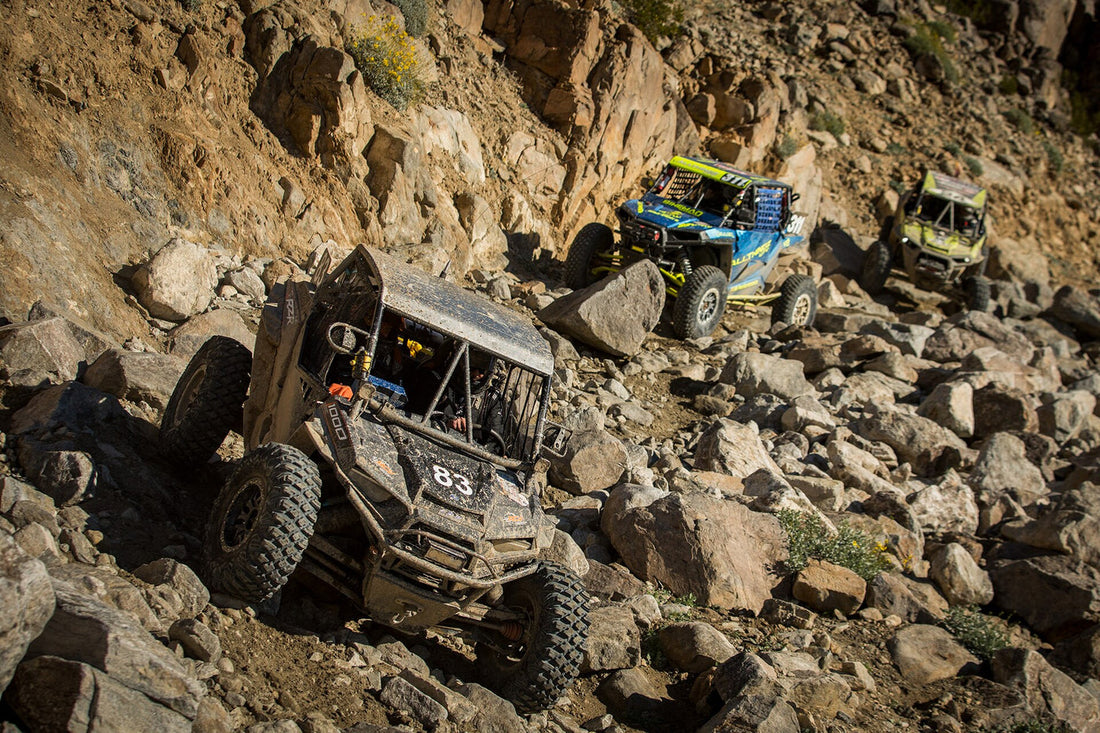 King of the Hammers, Johnson Valley. Photo: BLM California (public domain)