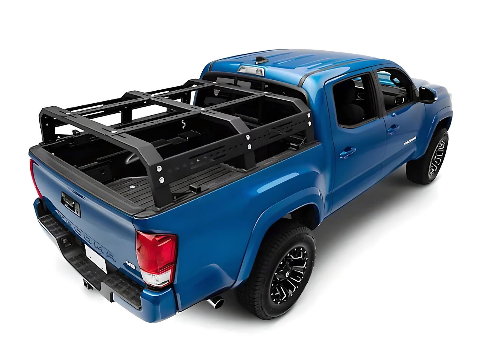 Bed Rack For Pickup Truck Bed Rack 2005-2026 | Universal Fit All Trucks | TKMAUTO