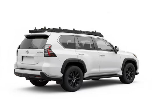 Lexus GX460 Modular Aluminum Roof Rack (2010-2023) | 1000lb Static Load Heavy-Duty Cargo System