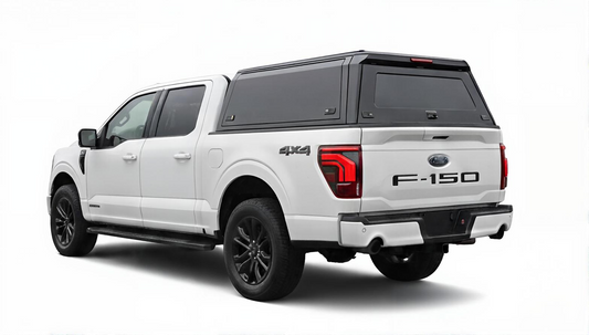 Ford F150 2015-2025 5.5ft | TKMAUTO Aluminum Truck Bed Cap