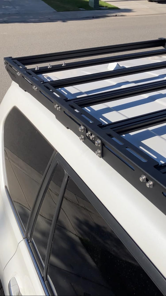 Toyota 4Runner Full Roof Rack | 1995.5-2002