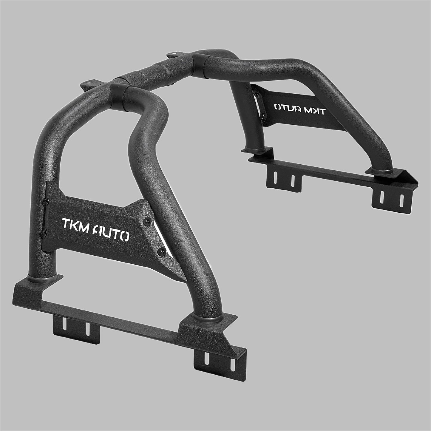 TKMAUTO Black Sport Bar Compatible with Tacoma/Colorado/Canyon/Ranger/Frontier