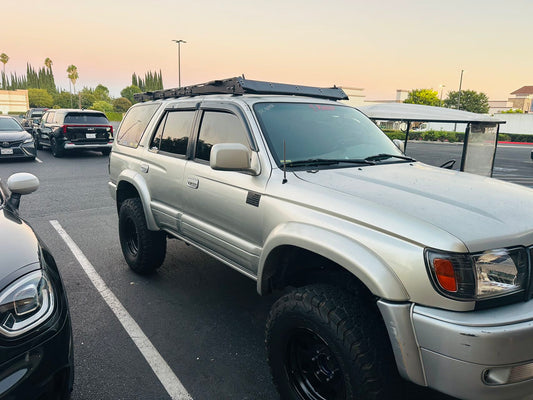 Toyota 4Runner Full Roof Rack | 1995.5-2002