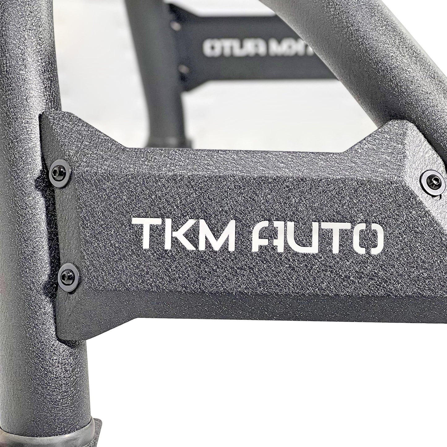 TKMAUTO Black Sport Bar Compatible with Tacoma/Colorado/Canyon/Ranger/Frontier