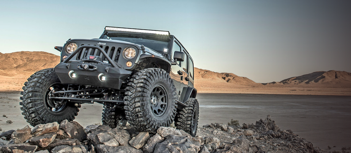 TKMAUTO — Aluminum Truck Bed Caps, Roof Racks & Bumpers | Built in ...