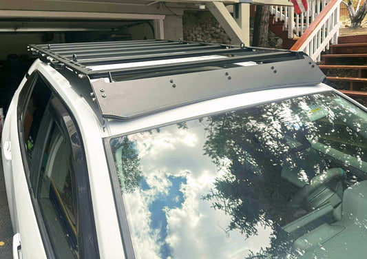 Toyota 4Runner Full Roof Rack | 1995.5-2002
