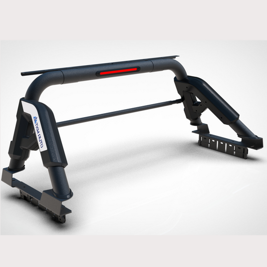 TKMAUTO SRBM012 Sport Bar Roll Bar Compatible with Tacoma/Ranger/Colorado/Canyon/JT Gladiator/Frontier