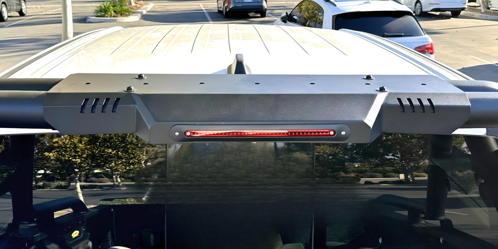 TKMAUTO Black SRB005 Sport Bar Roll Bar with Side Rails Compatible with Tacoma/Ranger/Colorado/Canyon/Frontier/Jeep Gladiator - TKMAUTO