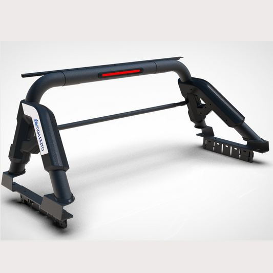 TKMAUTO SRBM012 Sport Bar Roll Bar Compatible with Tacoma/Ranger/Colorado/Canyon/JT Gladiator/Frontier - TKMAUTO