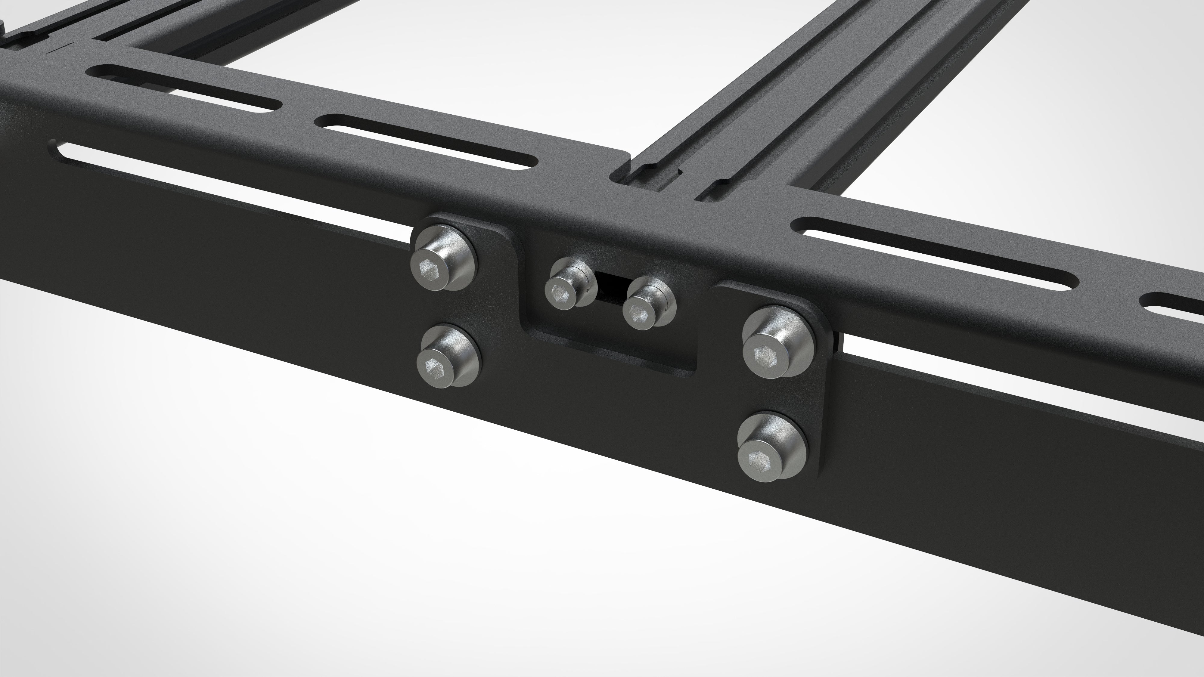 Lexus GX460 Roof Rack Platform (2010-2023) | Modular Lightweight