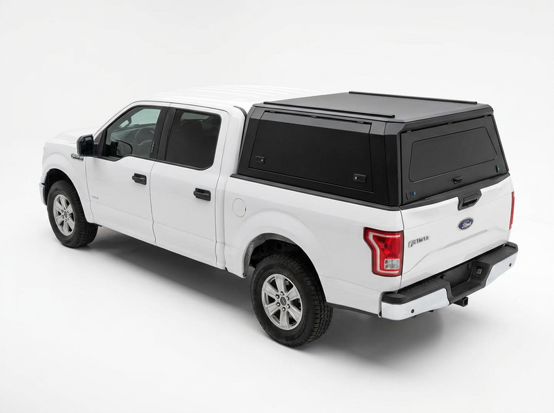 Ford F150 2015-2026 6.5ft | TKMAUTO Aluminum Truck Bed Cap
