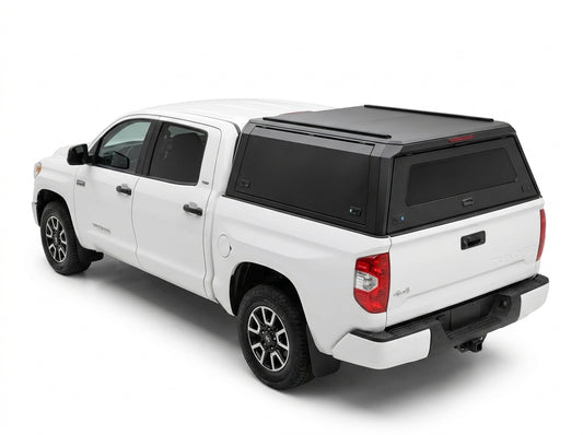 Toyota Tundra Truck Bed Cap 2007-2021 6.5ft | TKMAUTO Aluminum Topper Canopy