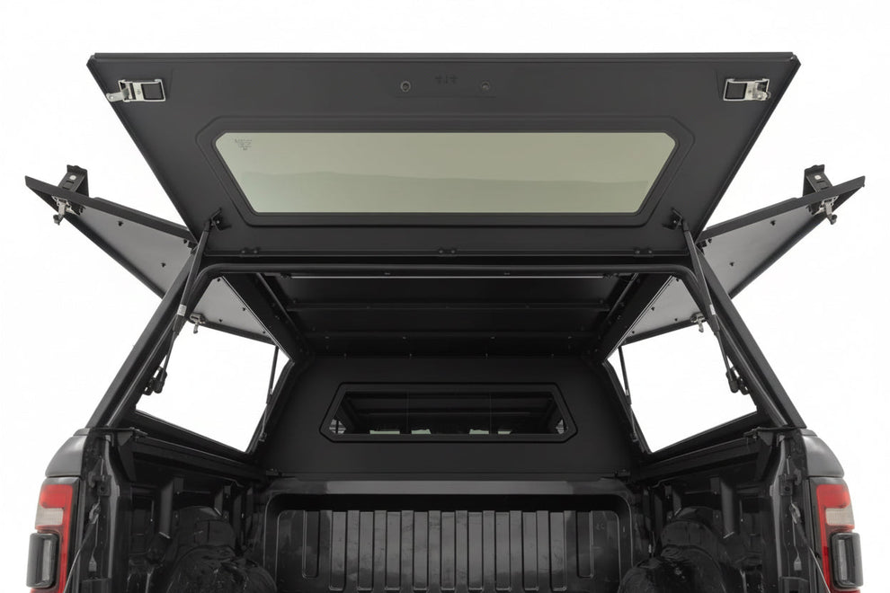 RAM 1500 Aluminum Truck Bed Cap (2019-2025, 6.4ft) | TKMAUTO